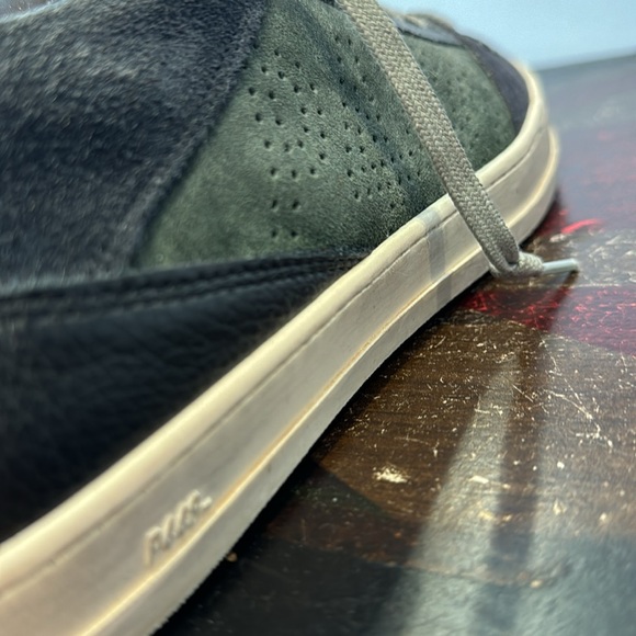 P448 low-tops - only lightly worn - great condition. High quality Italian made. - Picture 6 of 13